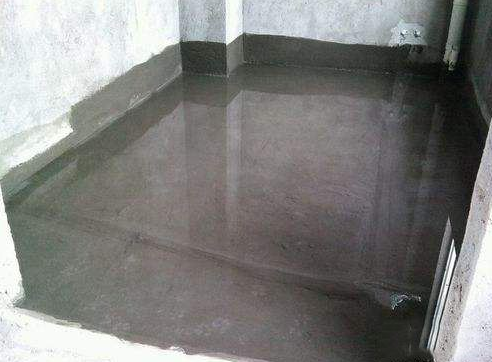 厨房防水