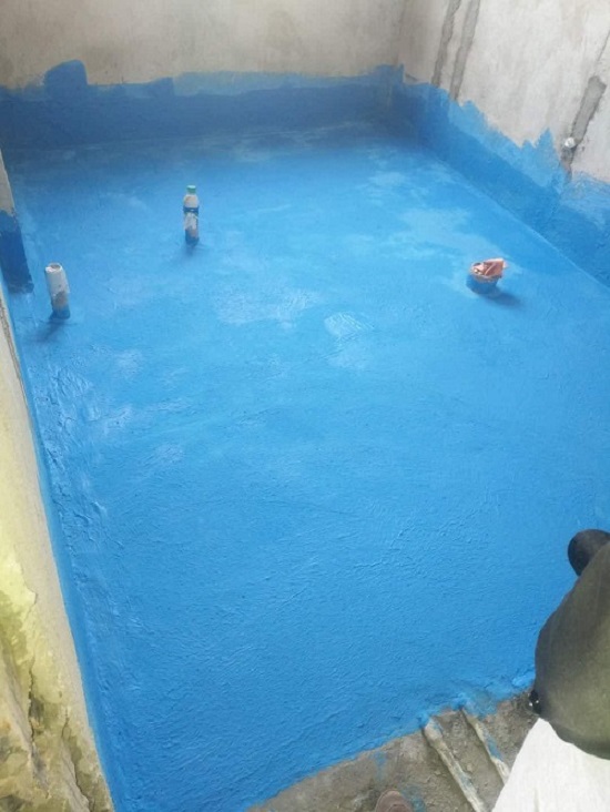 卫生间防水