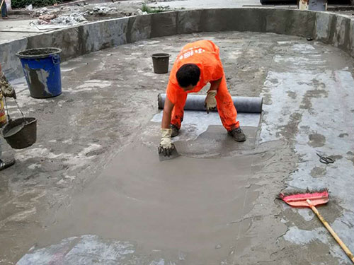 东莞屋顶防水补漏