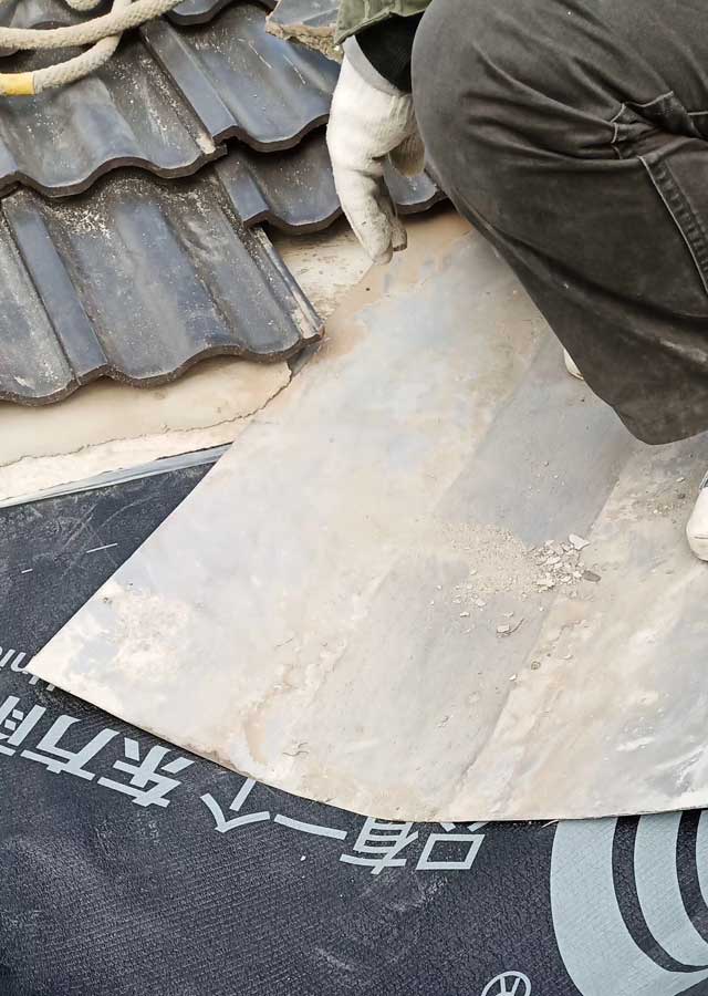 上海屋面维修漏水节点，屋面防水补漏