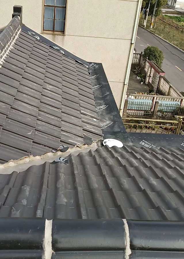上海屋面维修漏水节点，屋面防水补漏