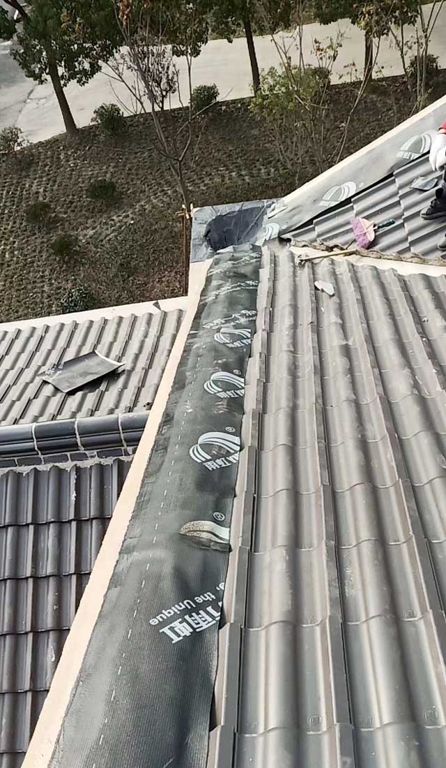 上海屋面维修漏水节点，屋面防水补漏
