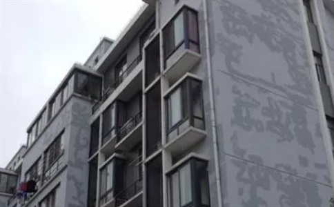 外墙防水施工处理