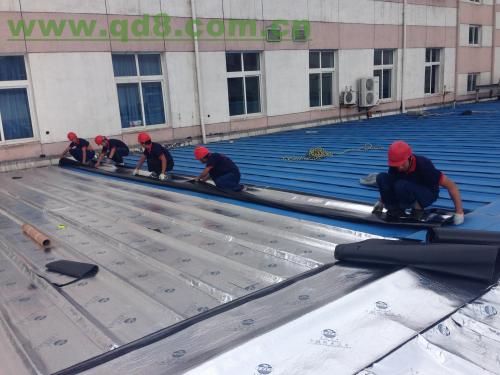 彩钢瓦屋顶防水维修